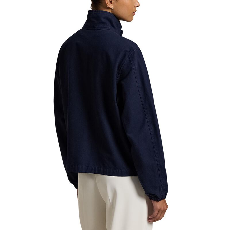 Polo Ralph Lauren Cotton Canvas Jacket image number 1